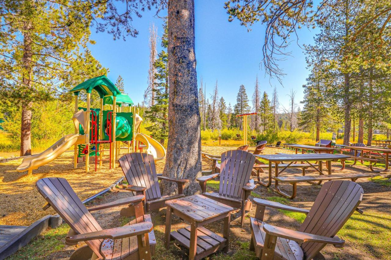 Willa Little Pinecone Retreat Truckee Zewnętrze zdjęcie
