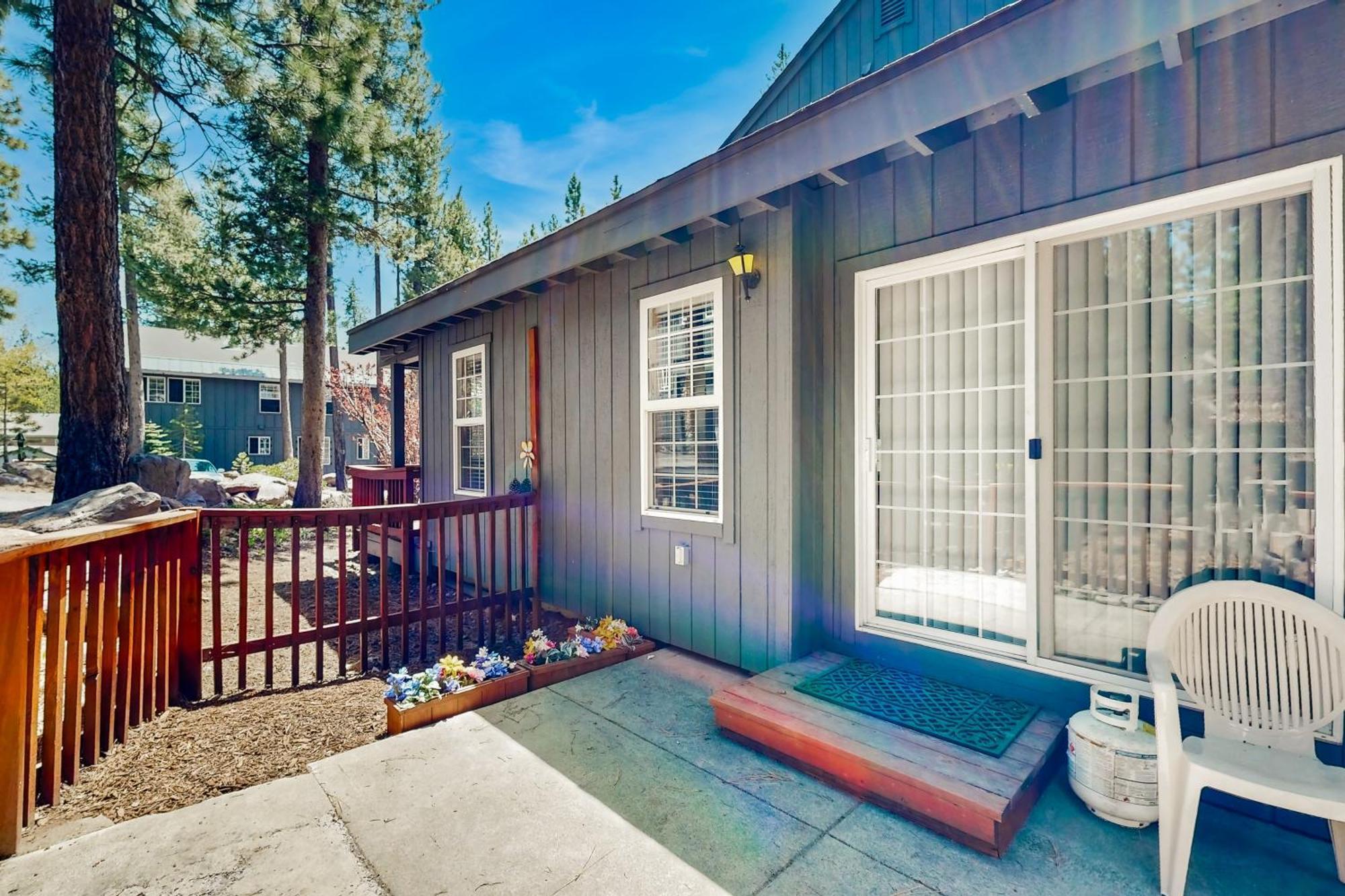 Willa Little Pinecone Retreat Truckee Zewnętrze zdjęcie